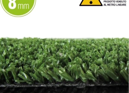 VERDELOOK PRATO VERDE SINTETICO SPESSORE MM 8