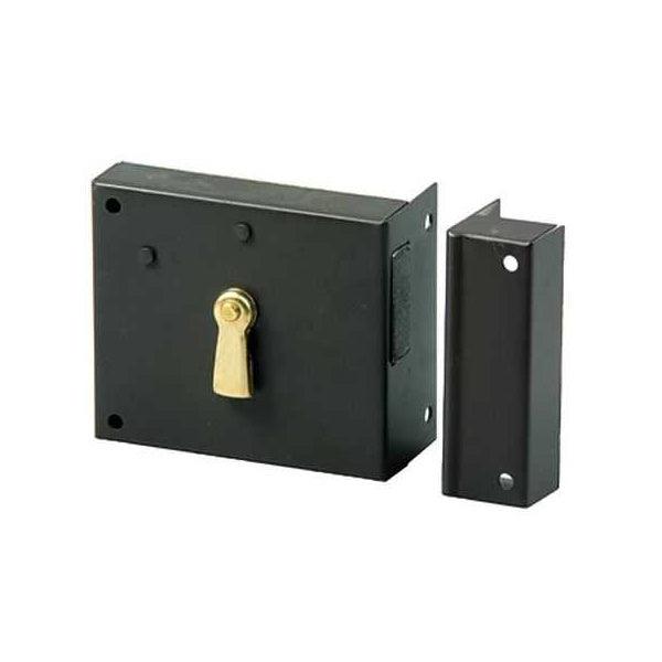 BONAITI SERRATURA DA APPLICARE PER PORTONCINO ART.176