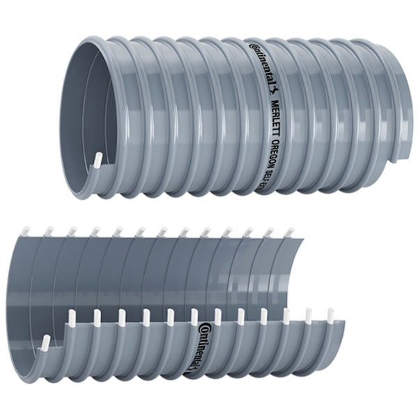 MERLETT TUBO OREGON SPIRALE PVC RIGIDO