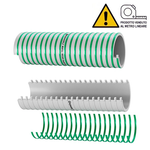 MERLETT TUBO ARIZONA SUPERELASTIC GRIGIO/VERDE