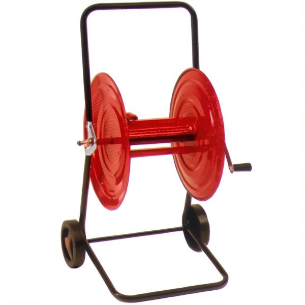 IPIERRE CARRELLO AVVOLGITUBO IN ACCIAIO VERNICIATO