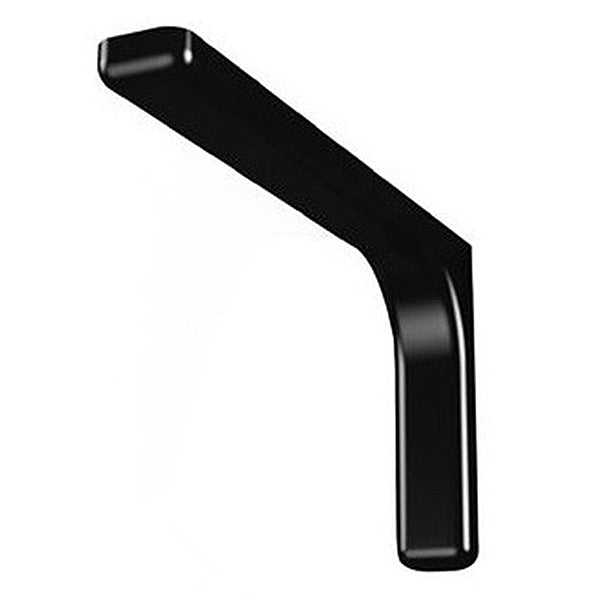 BOLIS REGGIMENSOLA LEONARDO NERO CON VITI E TASSELLI CONF.DA PZ2