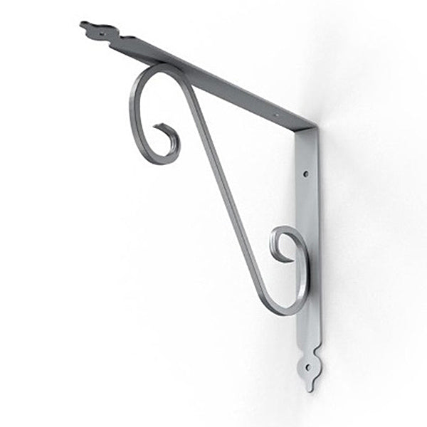 BOLIS REGGIMENSOLA PER CREMAGLIERA DOPPIA TOSCANIA ARGENTO