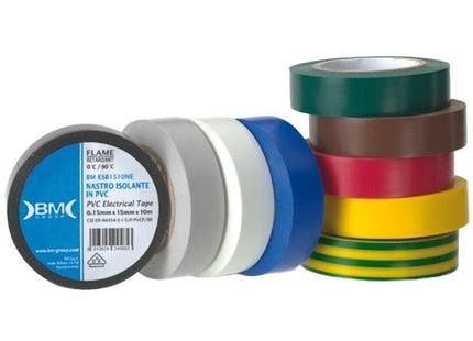BETA  1639ESB NASTRO ISOLANTE IN PVC MM19X25MT COLORE BLU