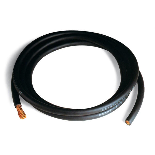 SACIT CAVO IN PVC PER SALDATURA H07V-K COLORE NERO