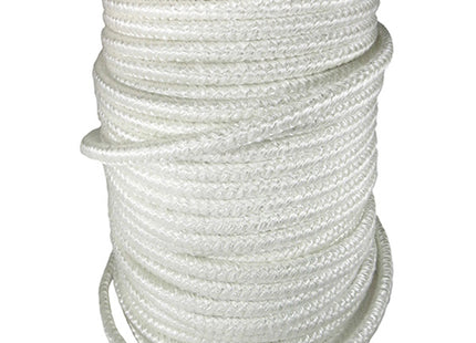 CORDA DI CERAMICA ISOLANTE TERMICO COLORE BIANCO