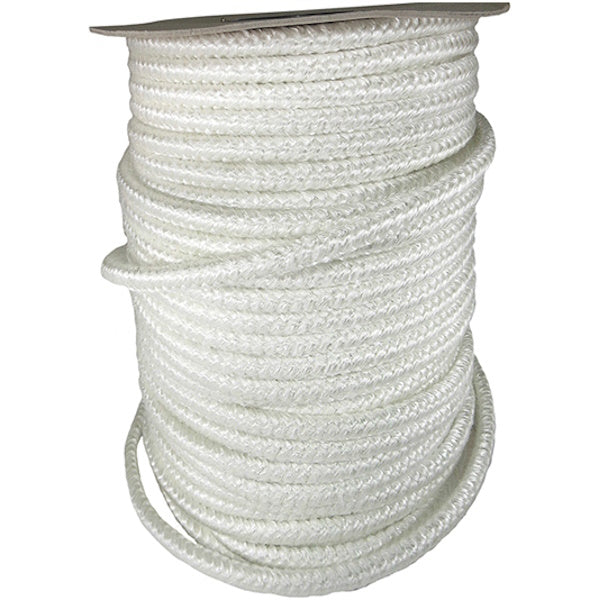 CORDA DI CERAMICA ISOLANTE TERMICO COLORE BIANCO