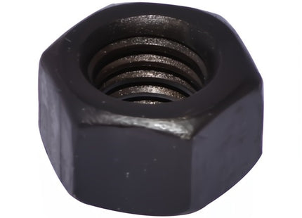 DADO ESAGONALE ALTO PASSO GROSSO CL. 8 GREZZO UNI 5587 M12