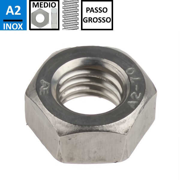 650-0300-3 | Dado Esagonale 5/8 UNF Deltron, In Ottone | RS - Foto 4