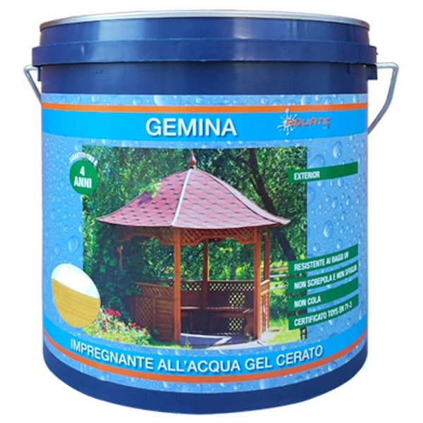 VERNITES GEMINA IMPREGNANTE GEL EFFETTO CERA