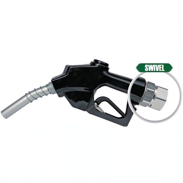 TOMES PISTOLA EROGAZIONE DIESEL AUTOMATICA GIREVOLE 1"F BSP