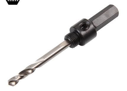 DEWALT ALBERO CON PUNTA PILOTA PER FRESE A TAZZA MM14-30