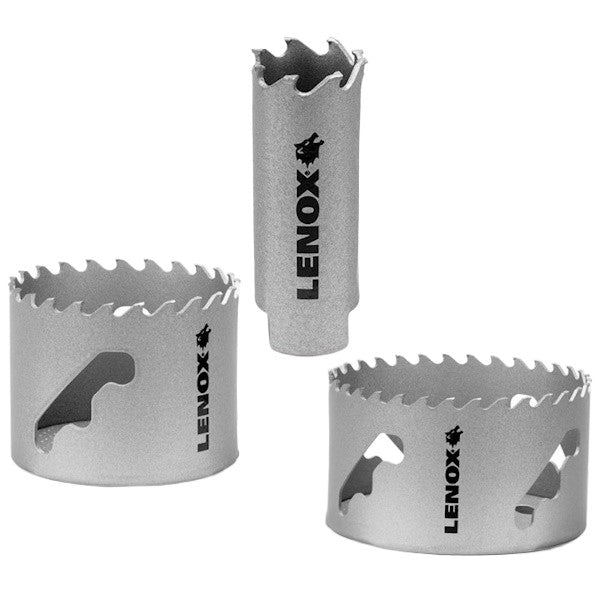 LENOX SEGA A TAZZA CON DENTI RIPORTATI IN METALLO DURO