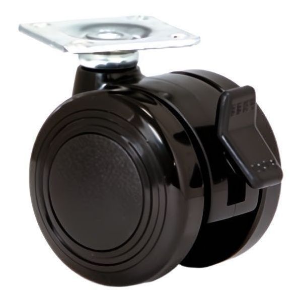 AVO RUOTA ART.172BIS SUPPORTO GIREVOLE CON FRENO