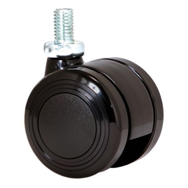 AVO RUOTA ART.172B GIREVOLE CON PERNO FILETTATO