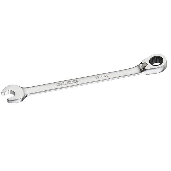 STANLEY CHIAVE COMBINATA A CRICCHETTO REVERSIBILE FATMAX
