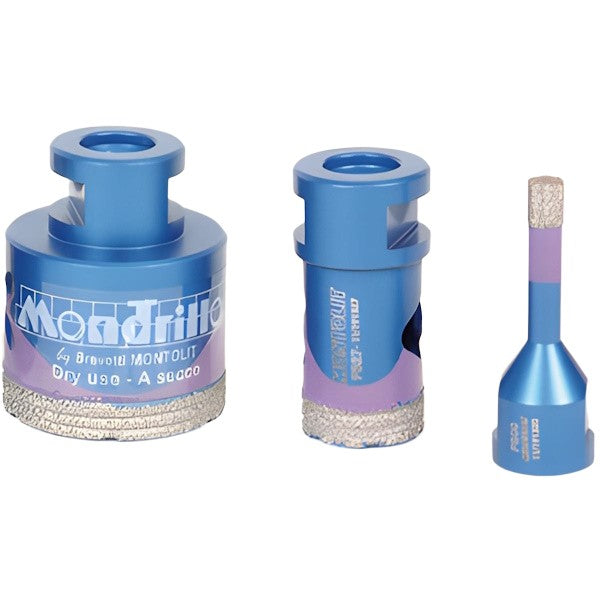 MONTOLIT FRESA DIAMANTATA A SECCO MONDRILLO ART. FS D.MM20*