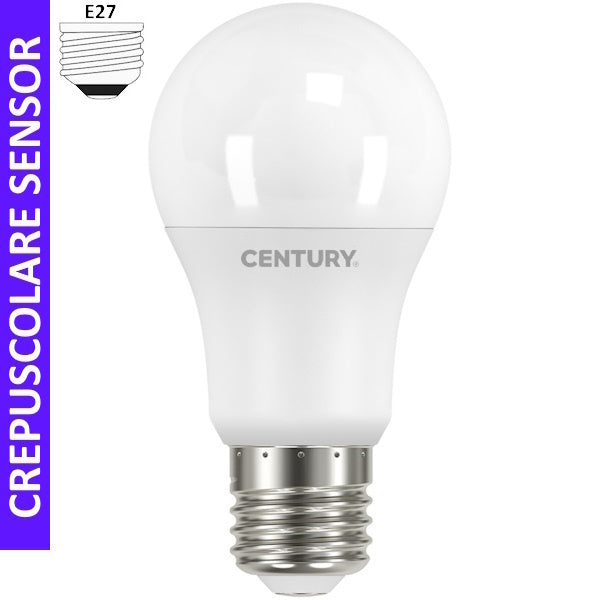 CENTURY LAMPADINA LED HARMONY 80 CREPUSCOLARE 230V E27