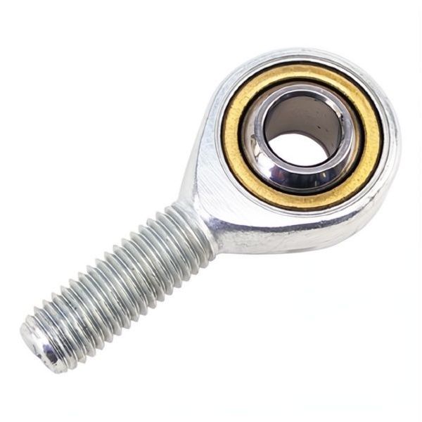 TERMINALE SFERICO DIN ISO 12240-4 SERIE K FILETTATO MASCHIO