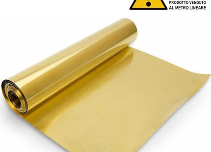CARTA SPAGNA LAMIERINO OTTONE