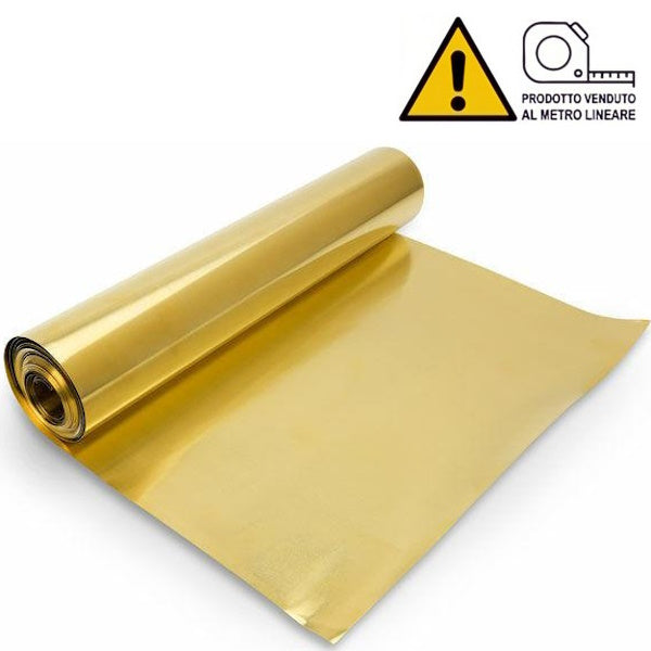 CARTA SPAGNA LAMIERINO OTTONE