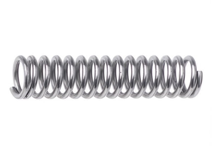 MOLLA A COMPRESSIONE STANDARD ZINCATA