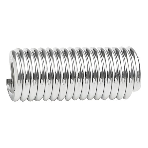 MOLLE SPIRALI A SPIRE CHIUSE ZINCATE