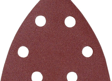 MAKITA CARTA ABRASIVA VELCRATA PERFORATA A DELTA MM 94 CONF.PZ10