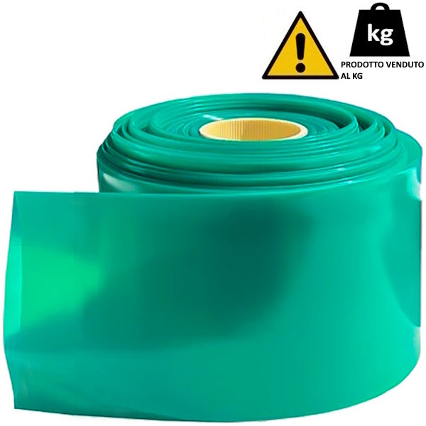 PLASTOCANALE COLORE VERDE CHIARO PER IRRIGAZIONE