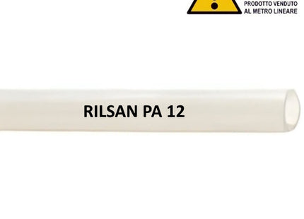 SPIRALFLEX TUBO ARIA RILSAN PA12 COLORE NEUTRO D.MM 2,7X 4,0 AL MTL.