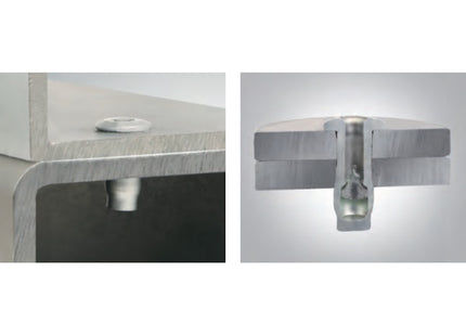 FAR RIVETTI ERMETICI IN ALLUMINIO