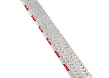 GIERRE RAMPA DI CARICO FISSA LIGHT PLANA IN ALLUMINIO