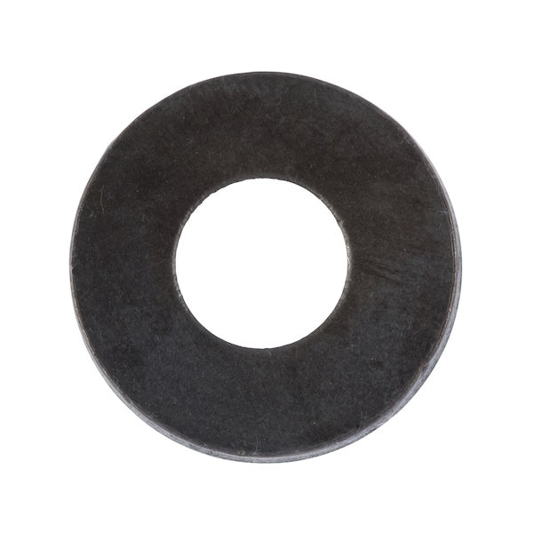 RONDELLE PIANE PER CARPENTERIA HV100 DIN 7349 BRUNITE  PER VITI M10