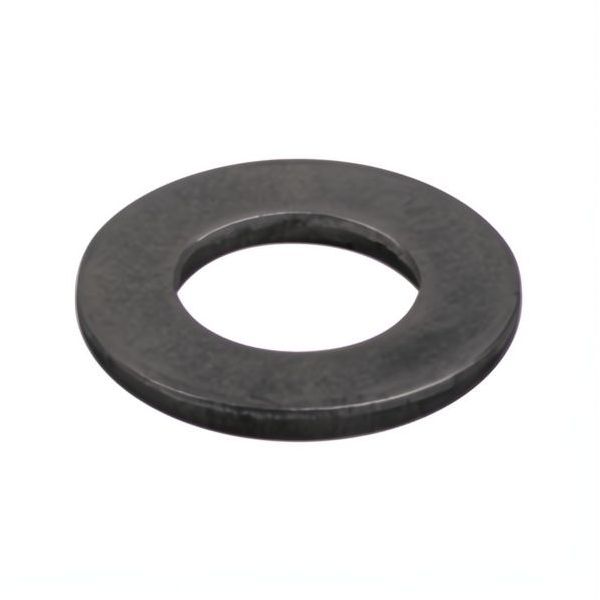 RONDELLE PIANE PER CARPENTERIA HV350 DIN 6340 GREZZE  PER VITI M24