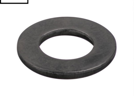 RONDELLE PIANE AD ALTA RESISTENZA HV350 DIN 6340 GREZZE