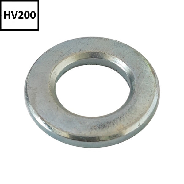 RONDELLE PIANE HV200 UNI 6592 Z.BIANCHE