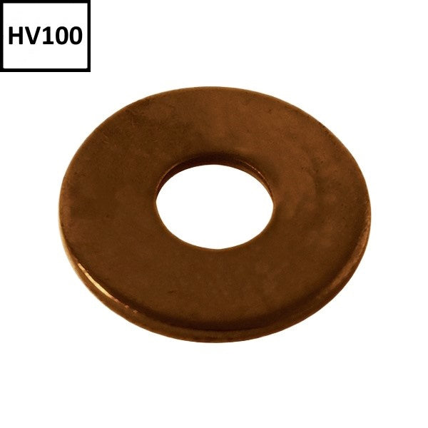 RONDELLE FASCIA LARGA UNI 6593 BRONZATE