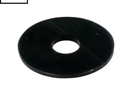 RONDELLE FASCIA LARGA UNI 6593 Z.NERE