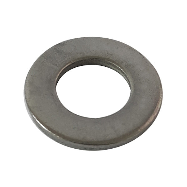 RONDELLE PIANE UNI 6592 DIN 125-A GREZZE