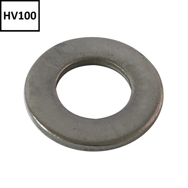 RONDELLE PIANE HV100 UNI 6592 GREZZE