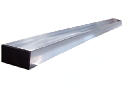 VIBA STADIA IN ALLUMINIO PROFILO RETTANGOLARE MM60X30