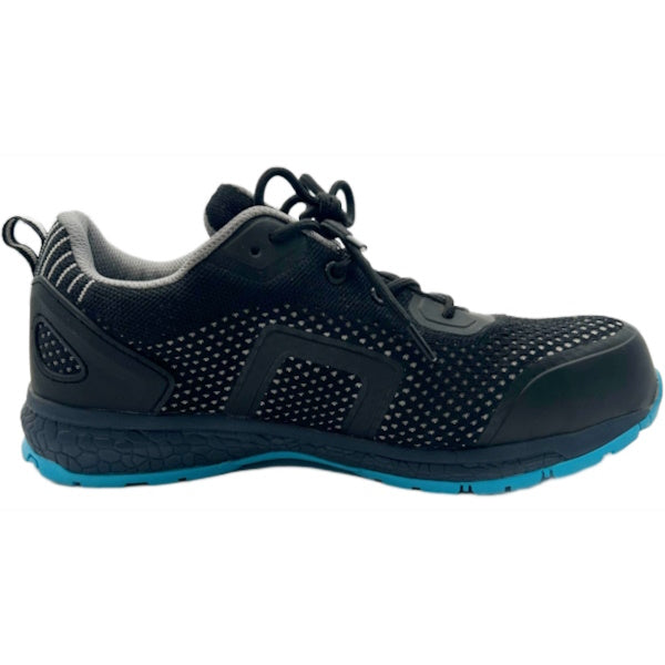 VEGA SCARPE ANTINFORTUNISTICHE MOD. SKY BASSA COLORE NERO S1P SRC