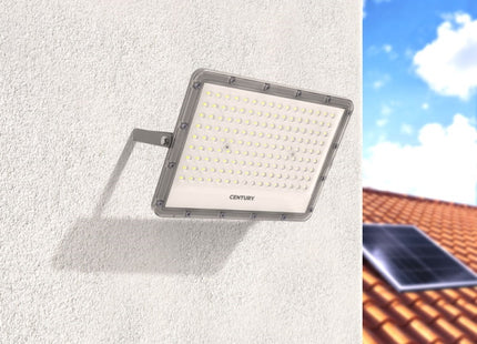 CENTURY PROIETTORE LED SIRIO SOLARE 10W 4000K LM1800 IP65