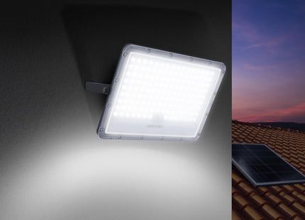CENTURY PROIETTORE LED SIRIO SOLARE 10W 4000K LM1800 IP65