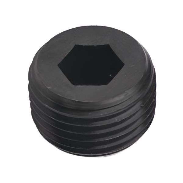 TAPPI PER OLEODINAMICA CONICI DIN 906 GREZZI