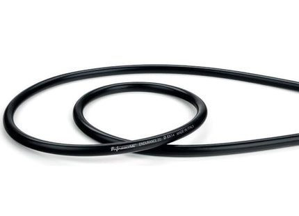 ALMAPLAST TUBO ARIA GOMMA NERO IN PVC MOD. ENDURANCE 20 D.MM 8X17 AL MTL