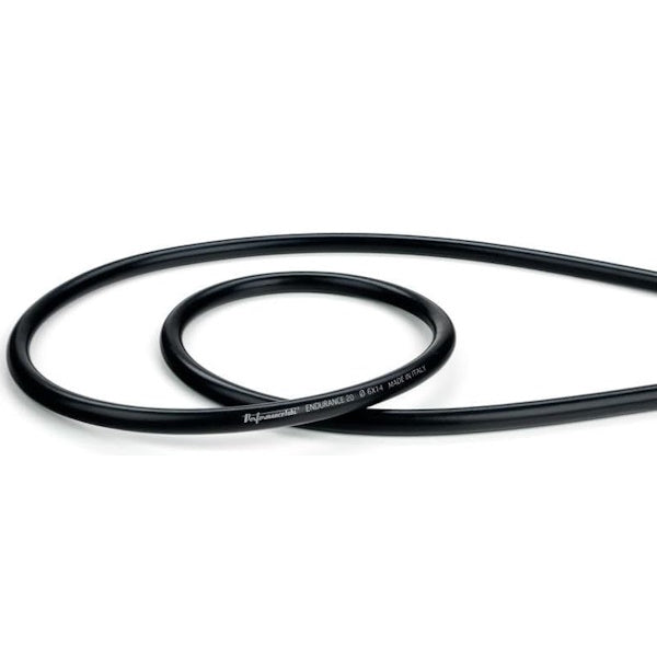 ALMAPLAST TUBO ARIA GOMMA NERO IN PVC MOD. ENDURANCE 20
