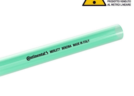 MERLETT TUBO PER BENZINA 926016 VERDE TRASPARENTE D.MM 6,0X10,0