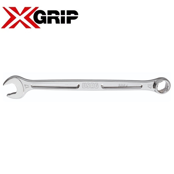 USAG  285 X CHIAVE COMBINATA CON PROFILO SPECIALE X-GRIP