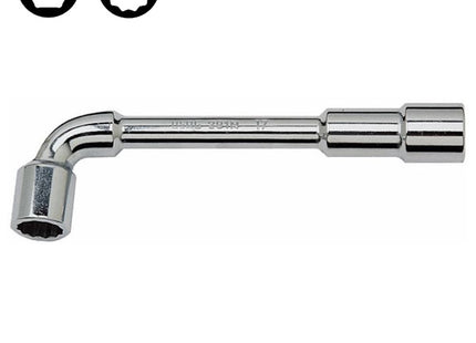 USAG  291N CHIAVE A PIPA PASSANTE DOPPIA MM 8